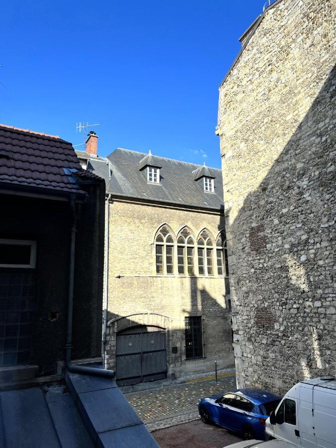Colbert - Hotel De Ville - Forum - Boulingrin رانس المظهر الخارجي الصورة