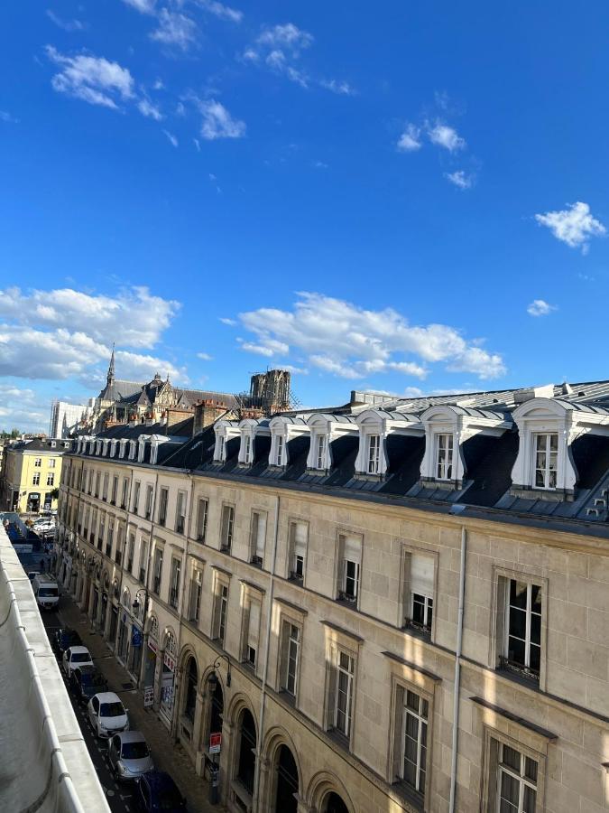 Colbert - Hotel De Ville - Forum - Boulingrin رانس المظهر الخارجي الصورة